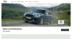 Desktop Screenshot of minihk.com